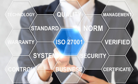 Certification ISO 27001 - PRO IT Consulting