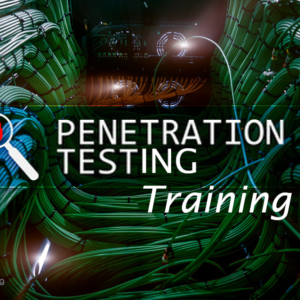 formation pentesting training