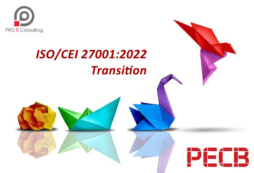ISO/IEC 27001:2022 Transition